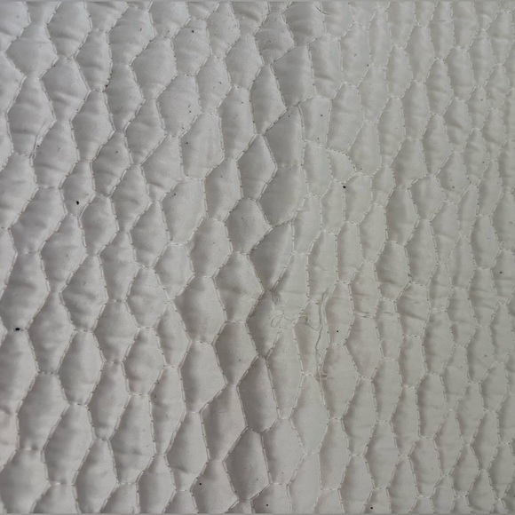 West Elm Quilted Shams - Picture 6 of 6